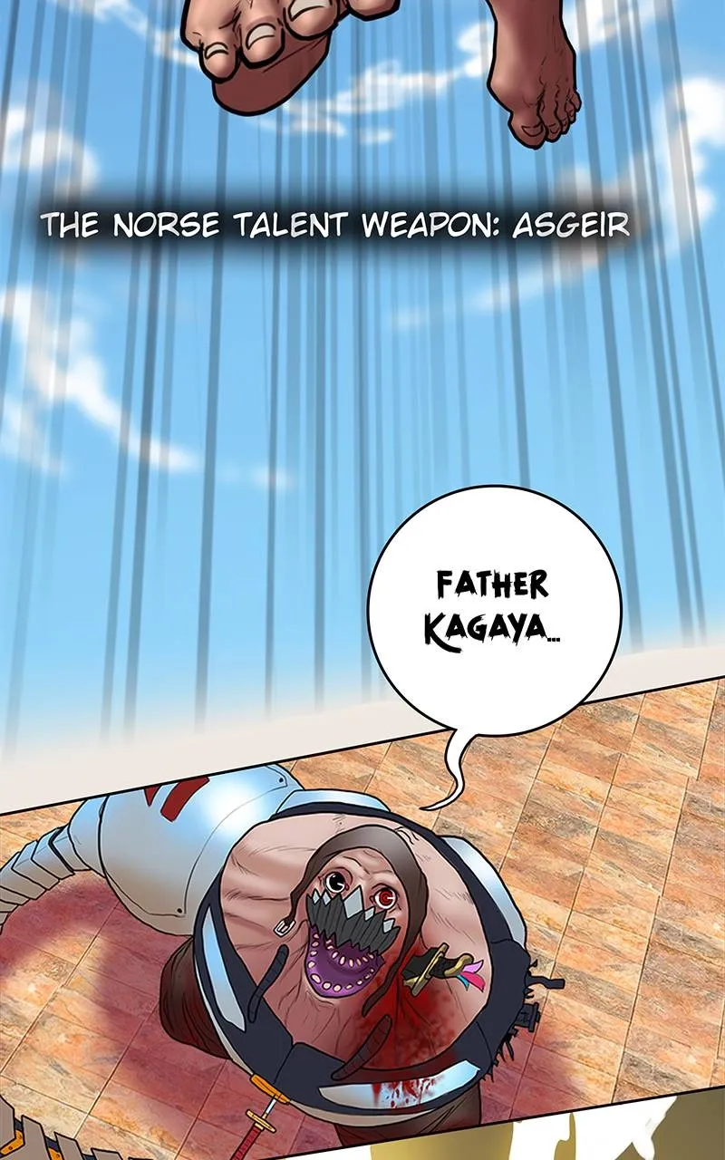 Read Ordeal Manga Online