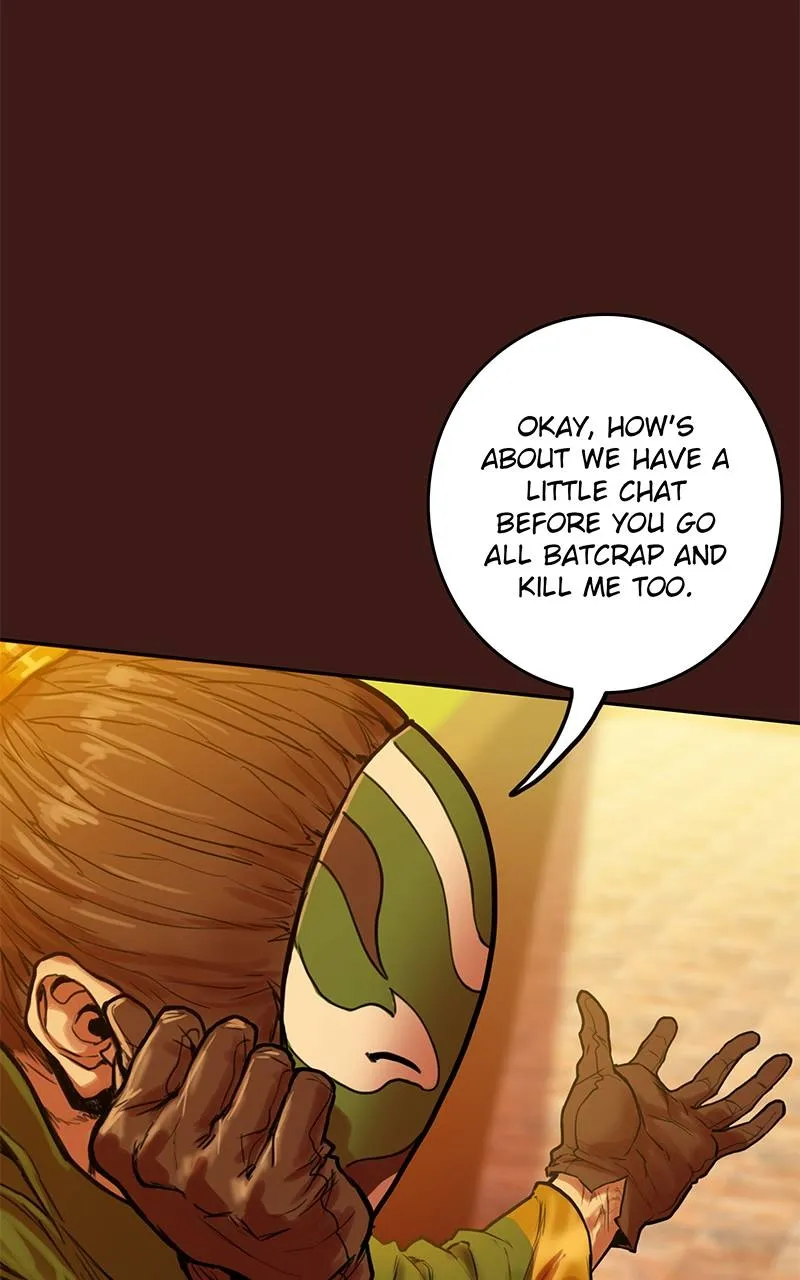 Read Ordeal Manga Online