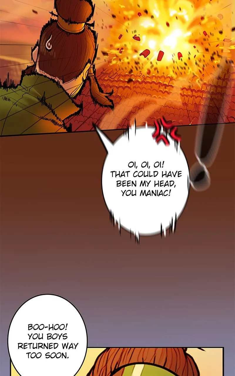 Read Ordeal Manga Online