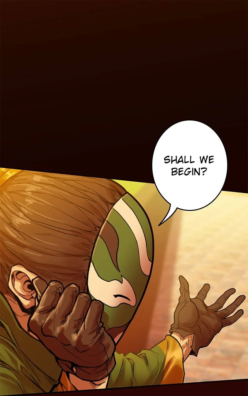 Read Ordeal Manga Online
