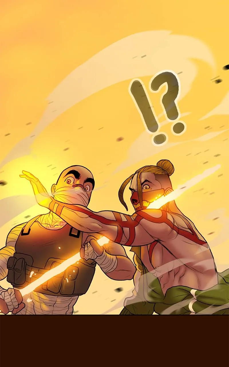 Read Ordeal Manga Online
