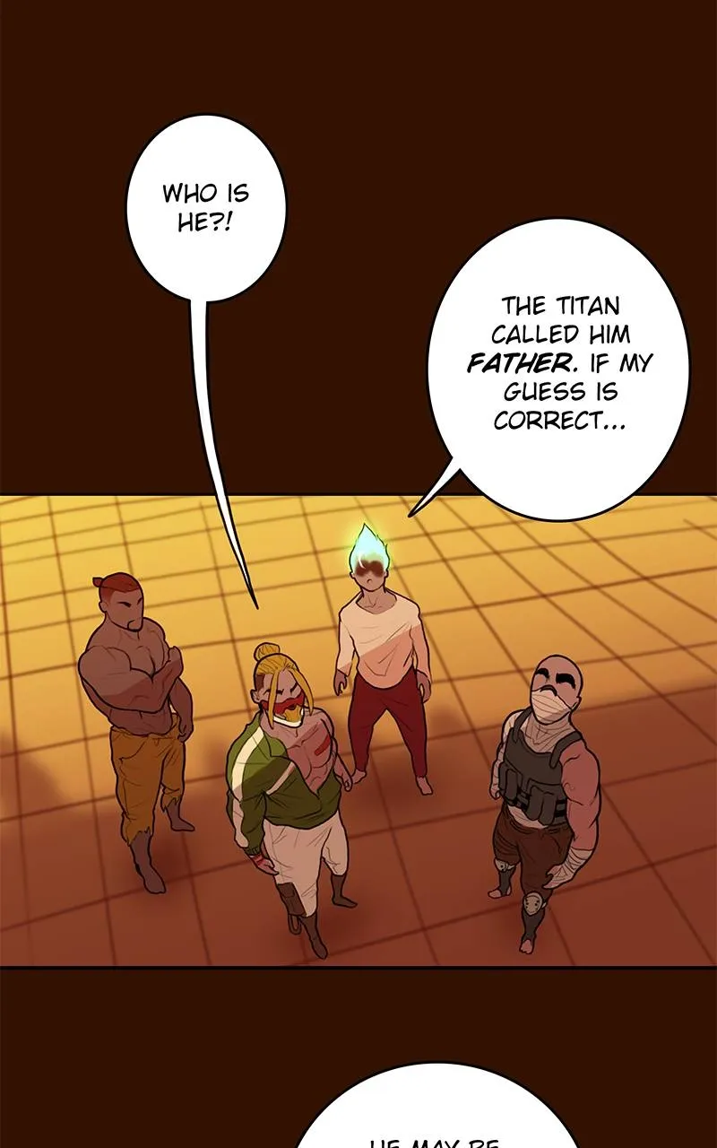 Read Ordeal Manga Online