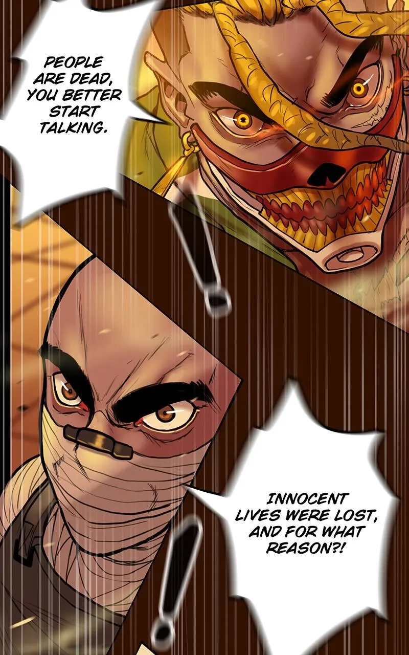 Read Ordeal Manga Online