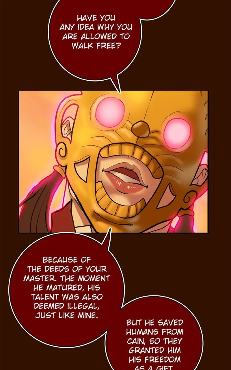 Read Ordeal Manga Online