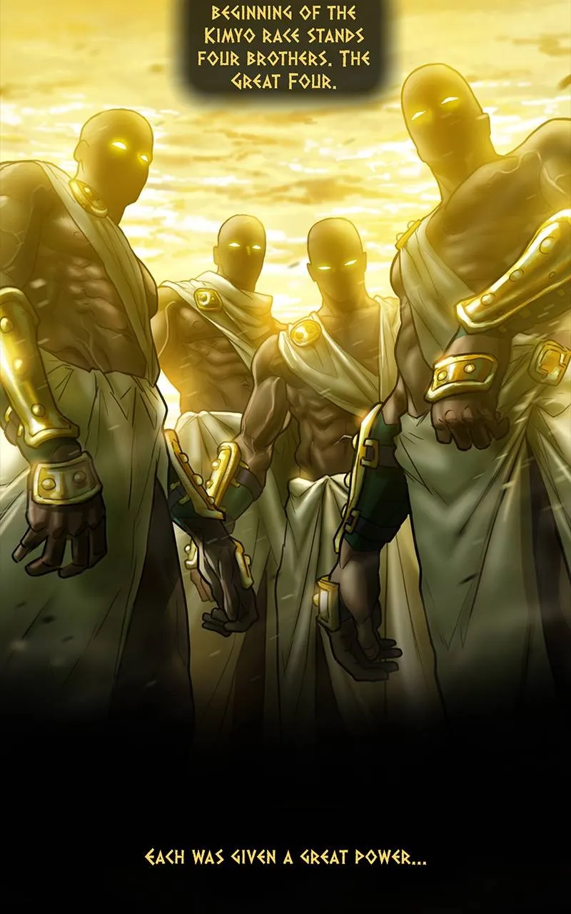 Read Ordeal Manga Online