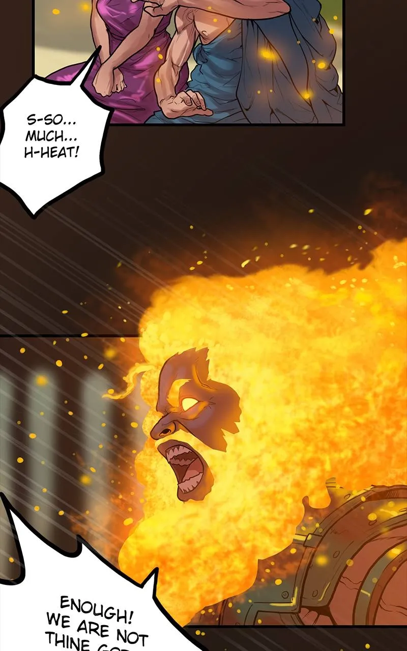 Read Ordeal Manga Online