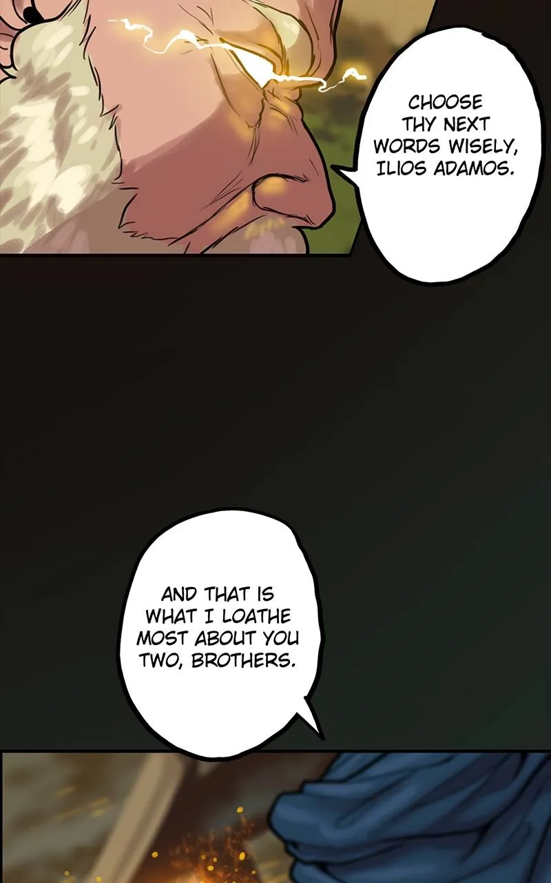 Read Ordeal Manga Online
