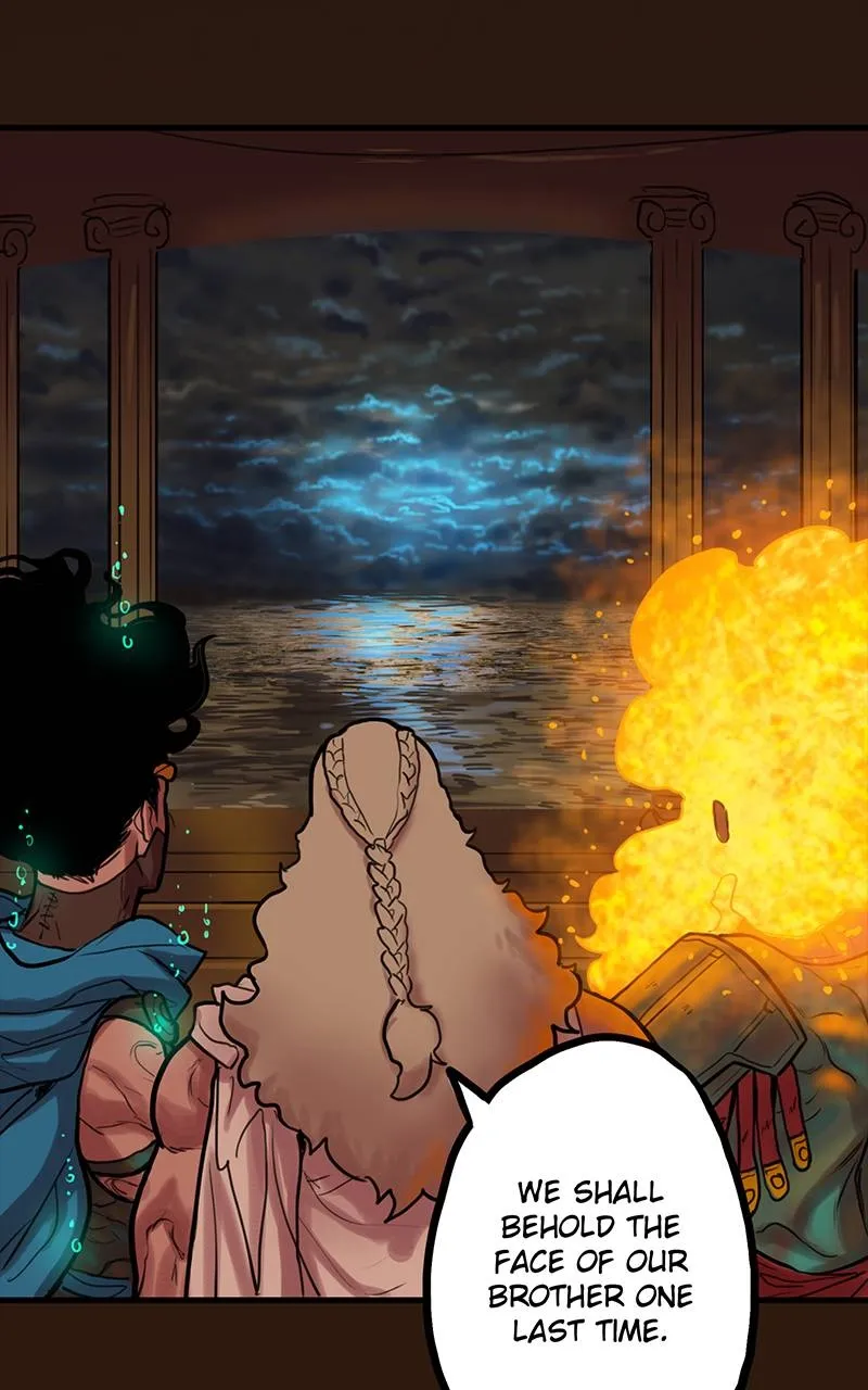 Read Ordeal Manga Online