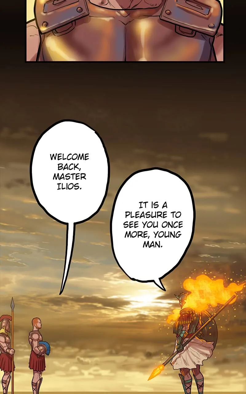 Read Ordeal Manga Online