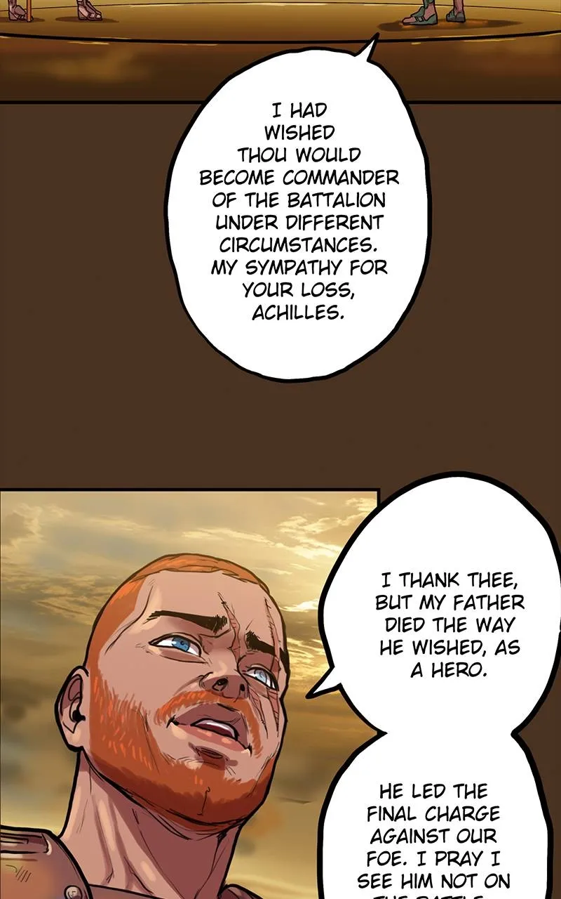 Read Ordeal Manga Online