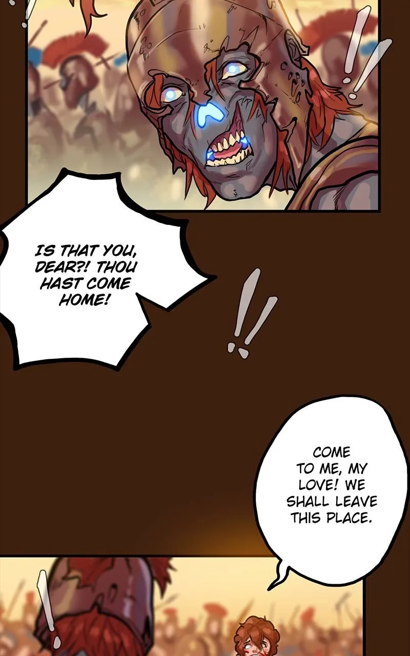 Read Ordeal Manga Online