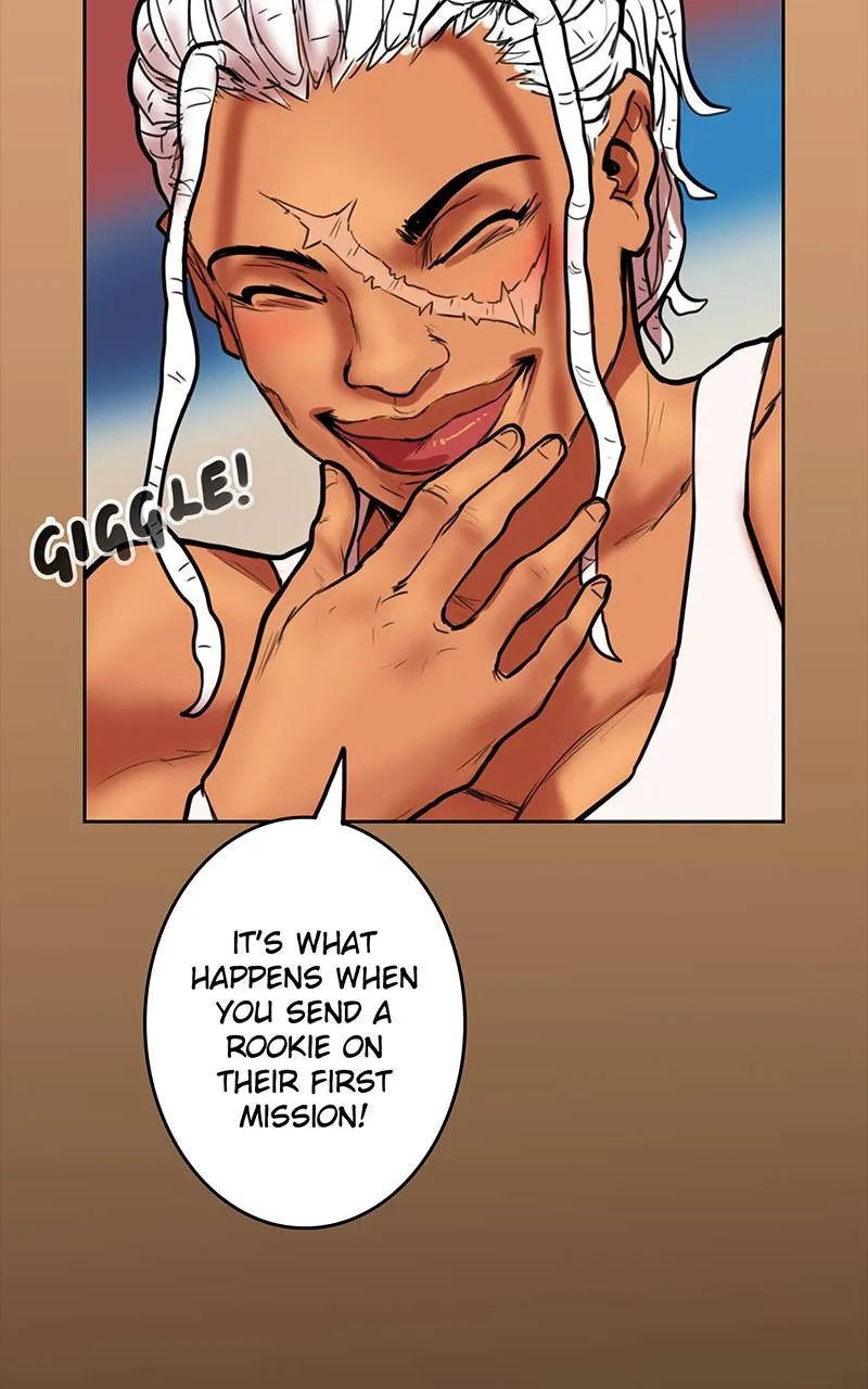 Read Ordeal Manga Online