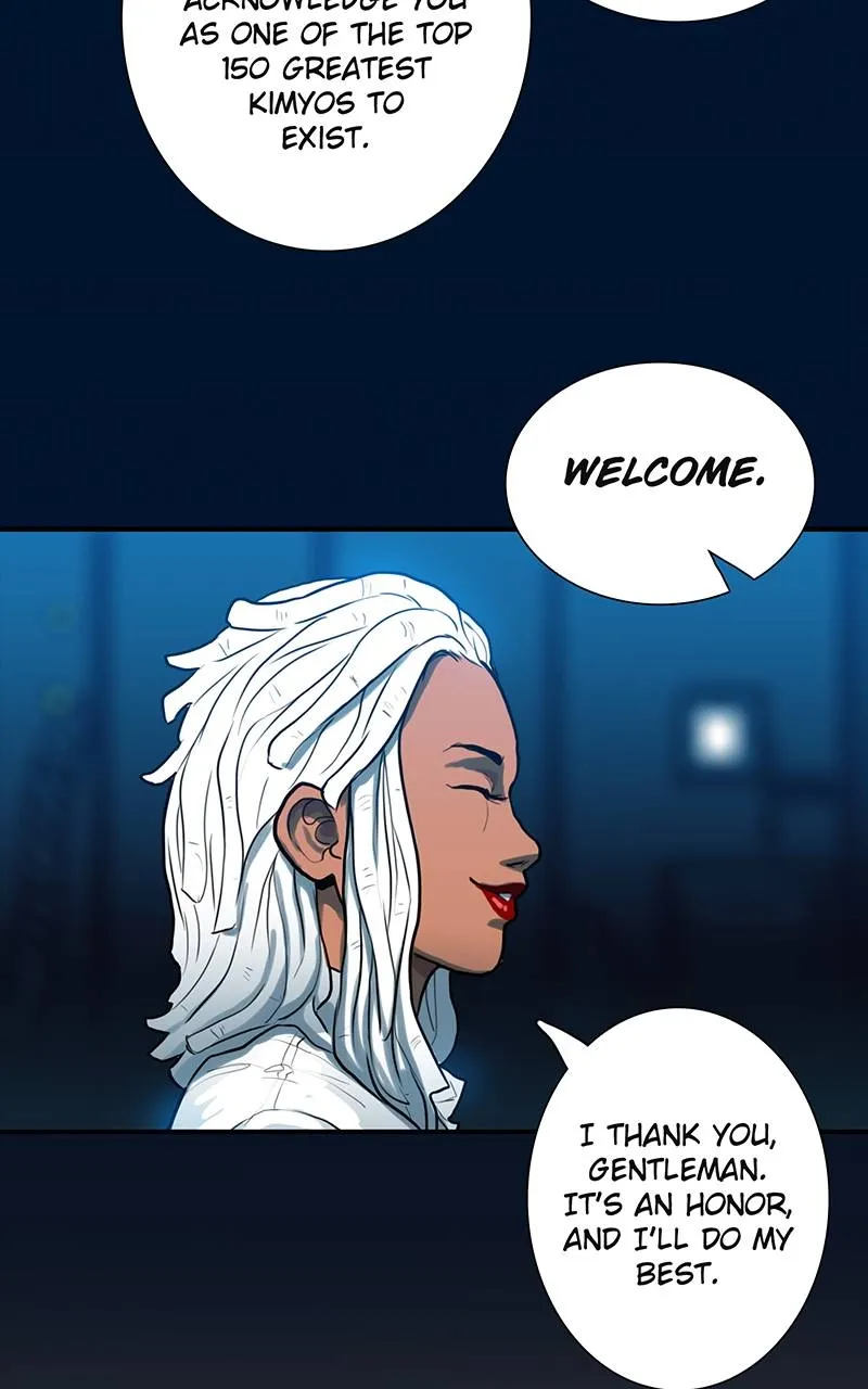 Read Ordeal Manga Online