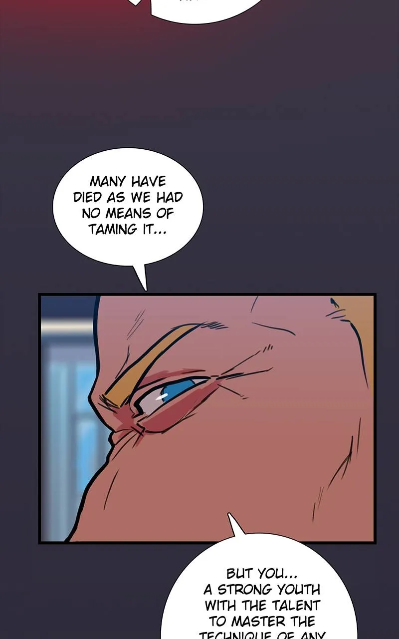 Read Ordeal Manga Online