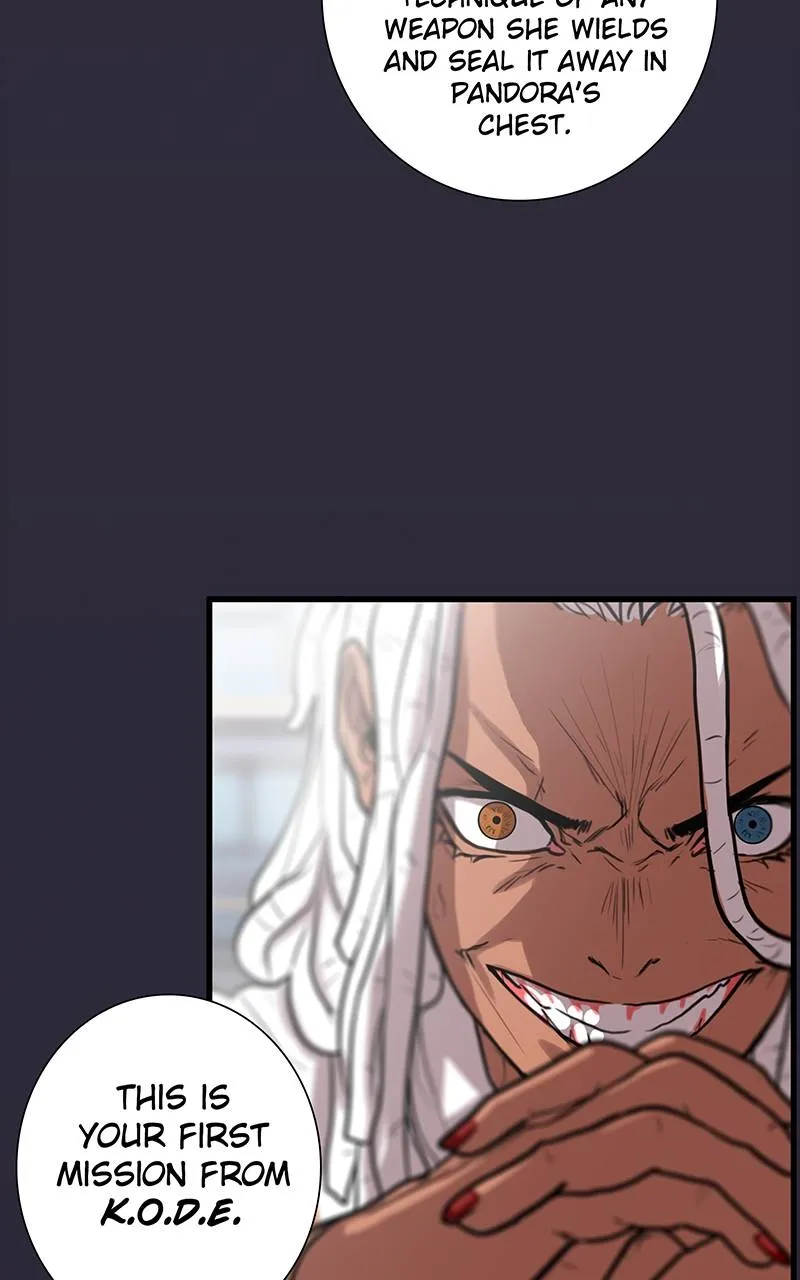 Read Ordeal Manga Online
