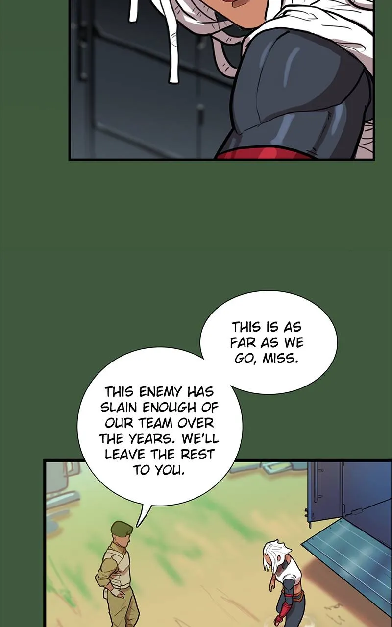 Read Ordeal Manga Online