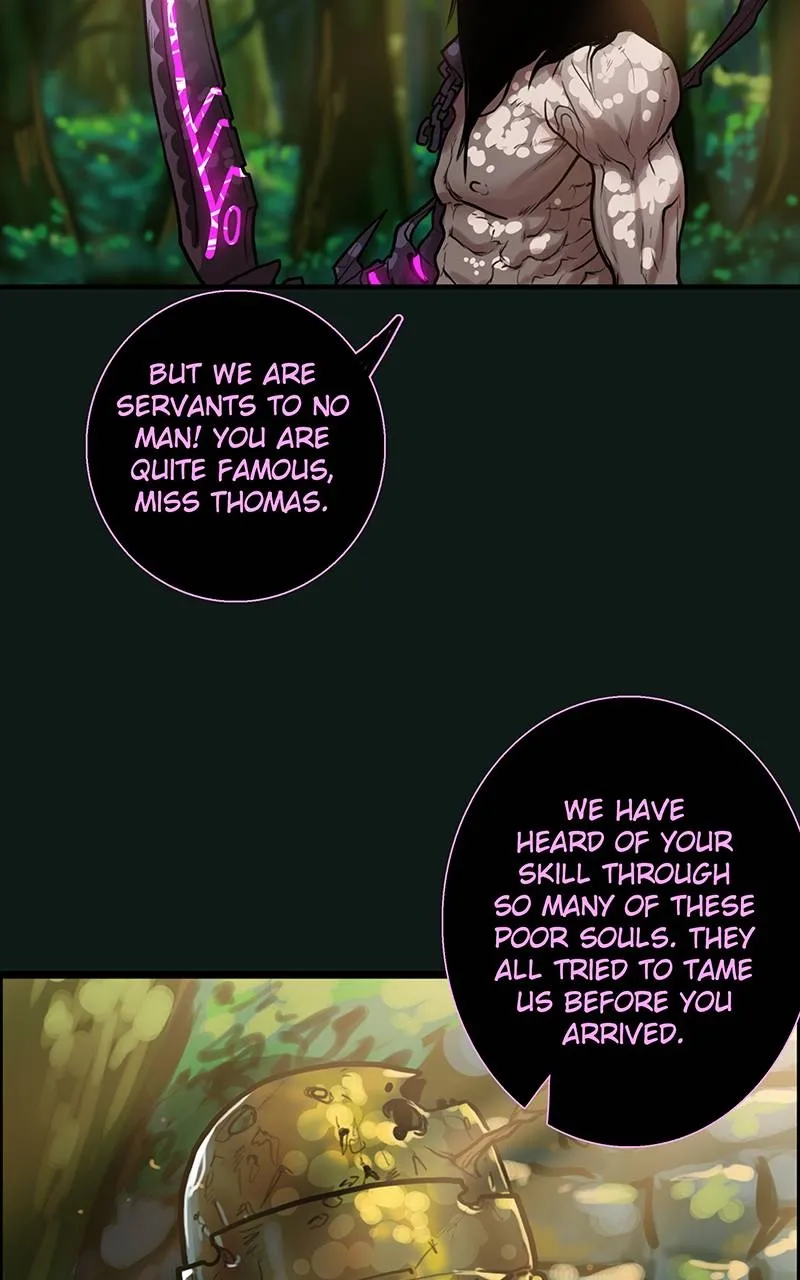 Read Ordeal Manga Online