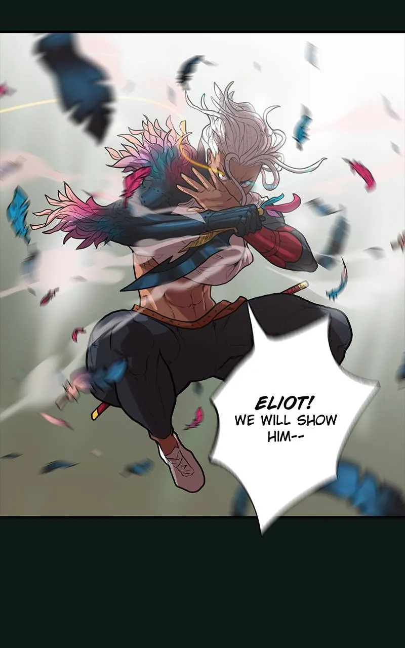 Read Ordeal Manga Online