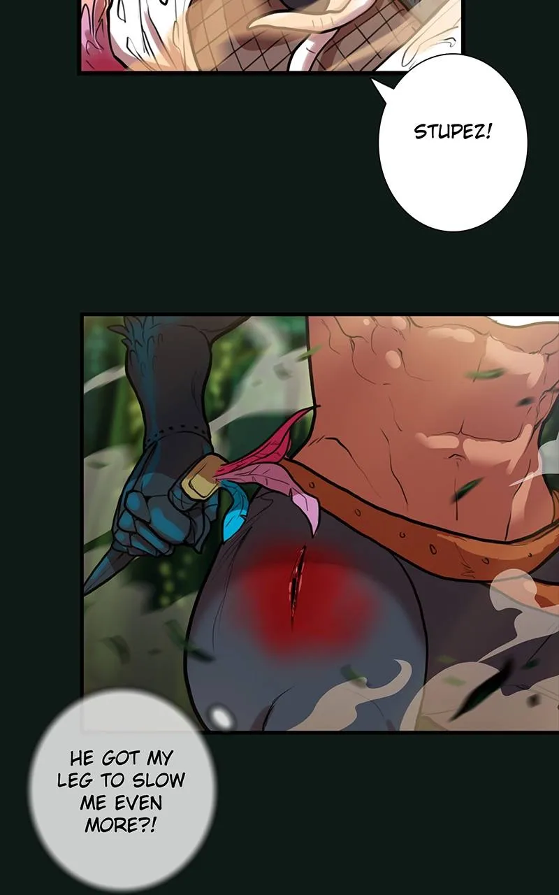 Read Ordeal Manga Online