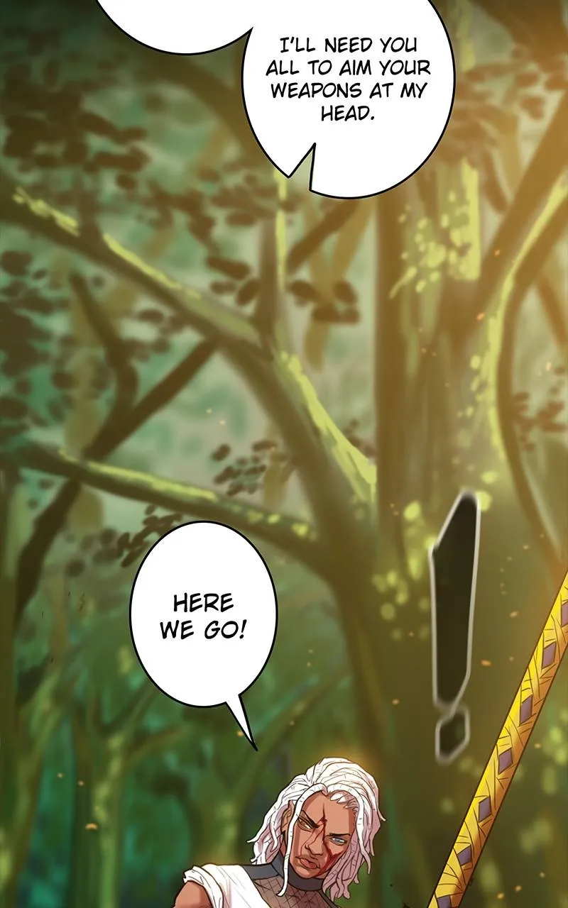 Read Ordeal Manga Online