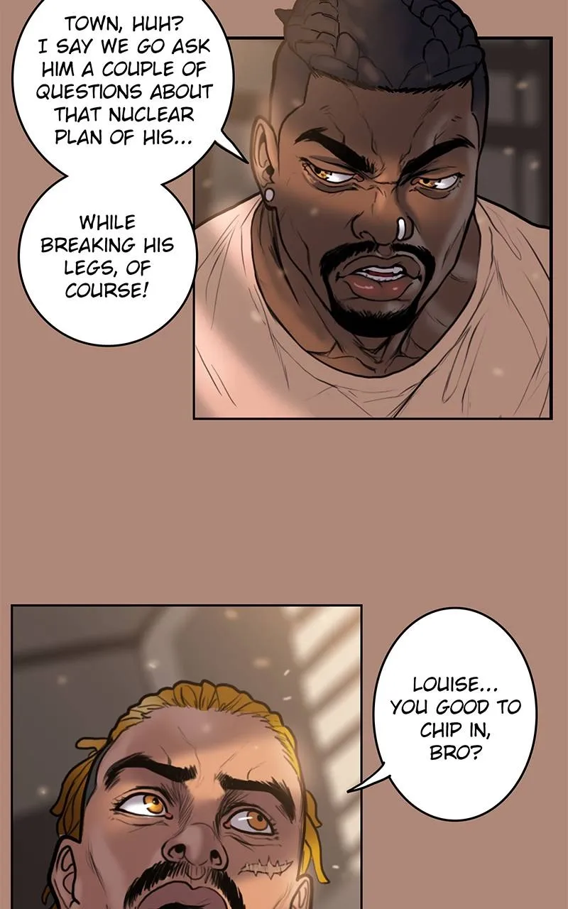 Read Ordeal Manga Online