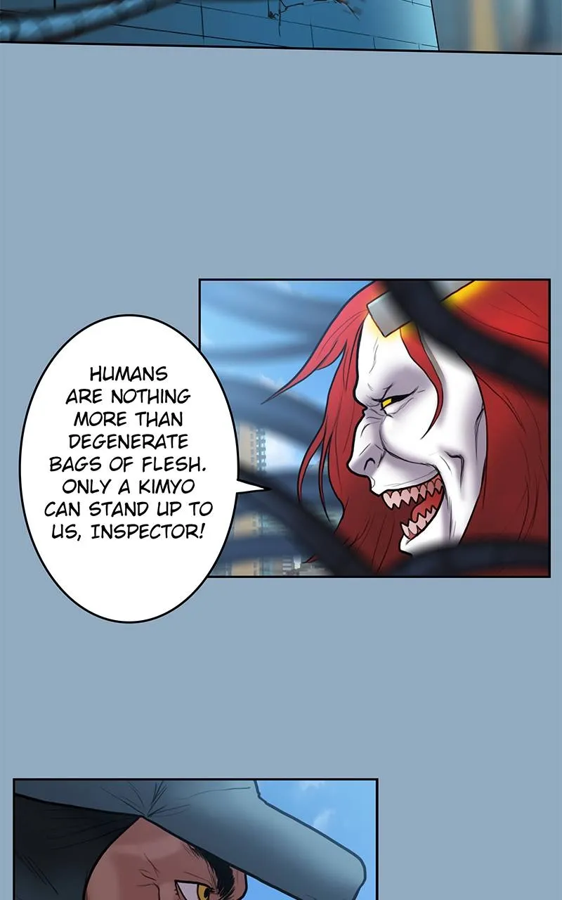 Read Ordeal Manga Online