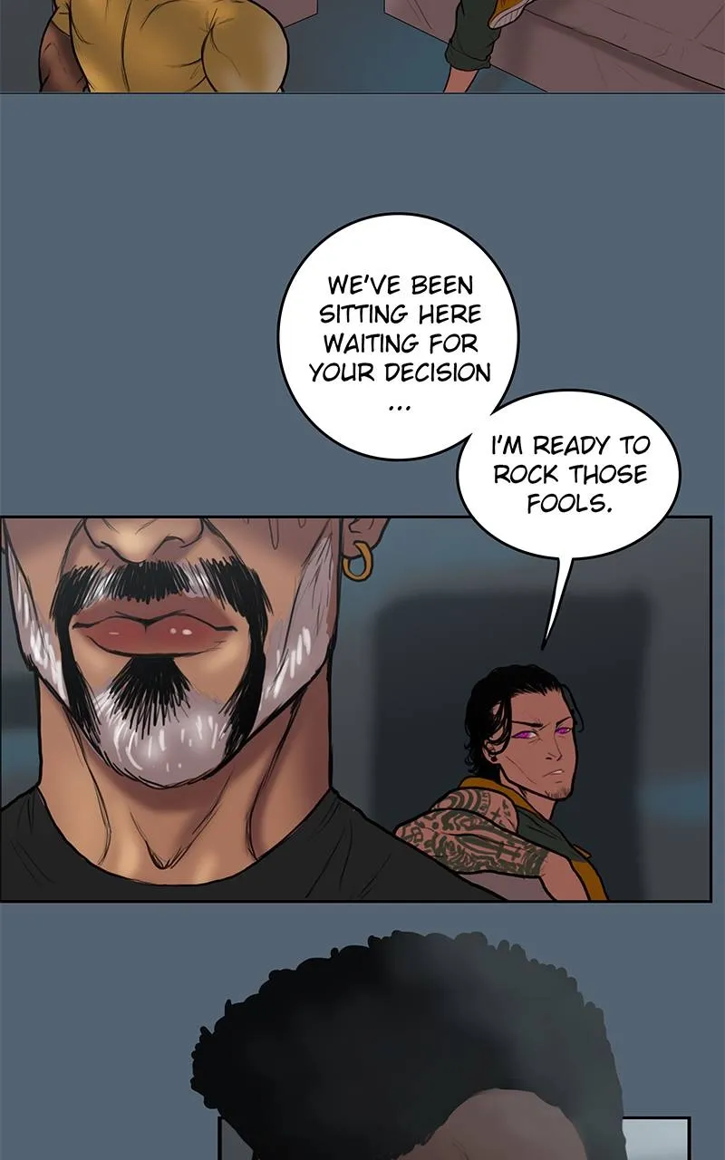 Read Ordeal Manga Online