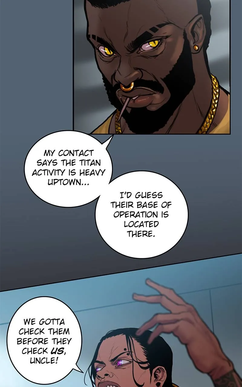 Read Ordeal Manga Online