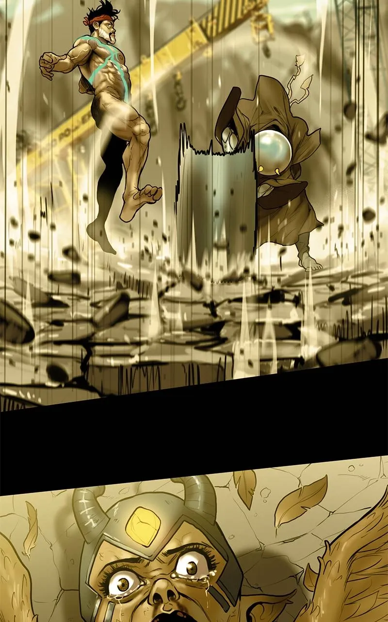 Read Ordeal Manga Online