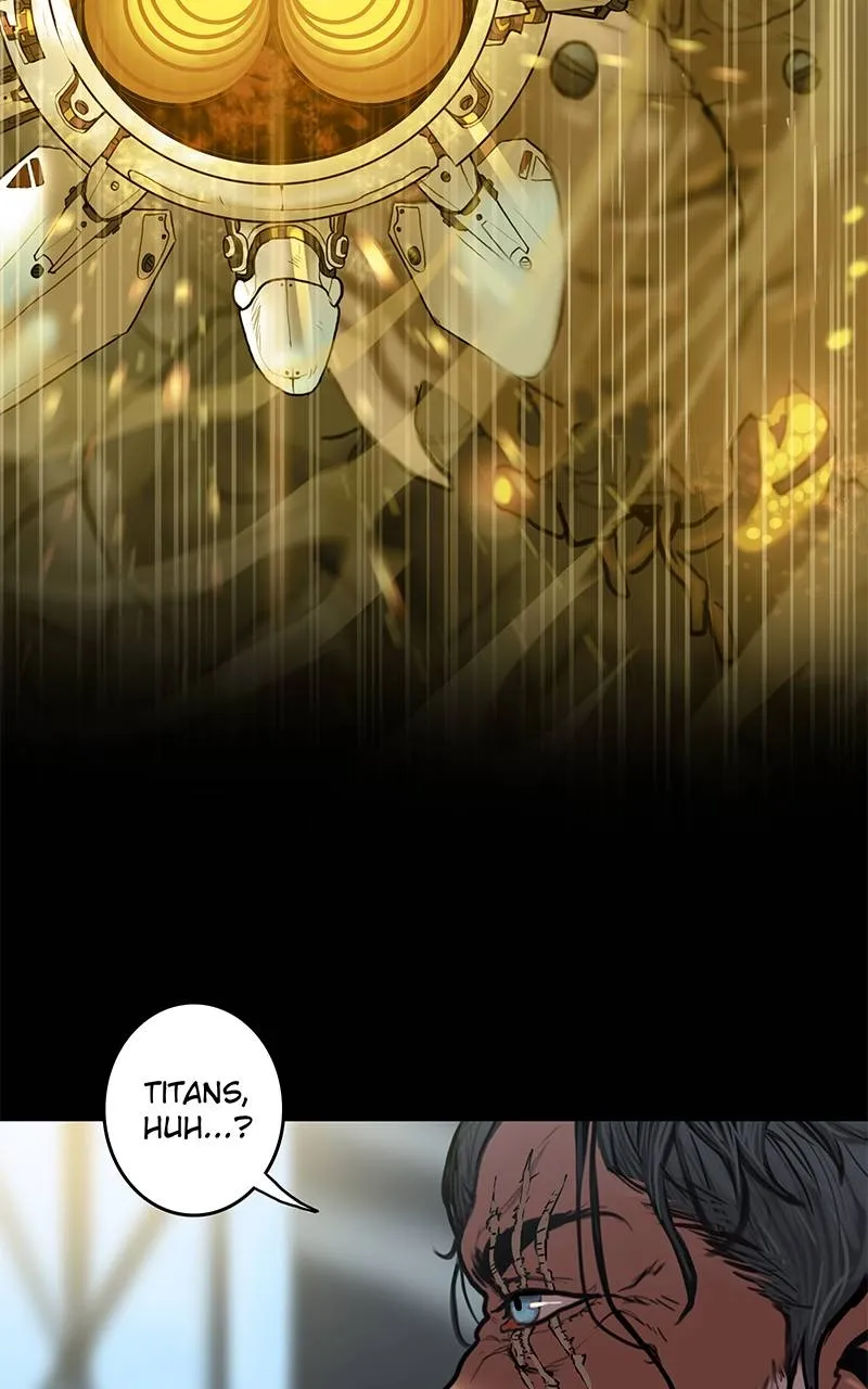 Read Ordeal Manga Online