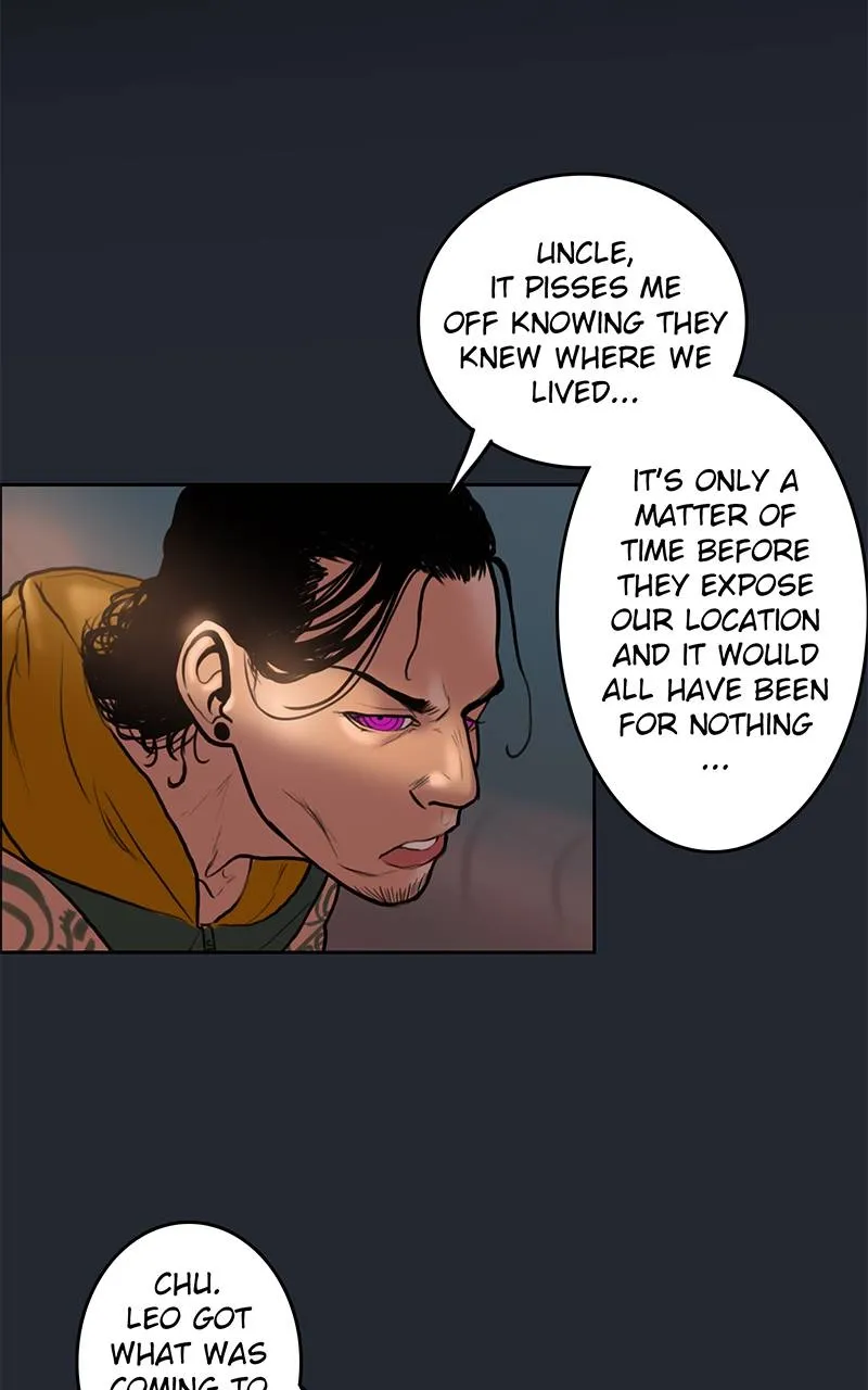 Read Ordeal Manga Online