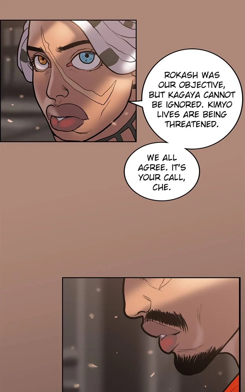 Read Ordeal Manga Online