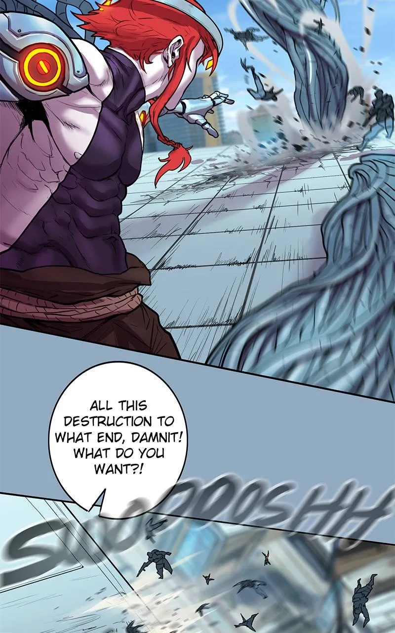 Read Ordeal Manga Online