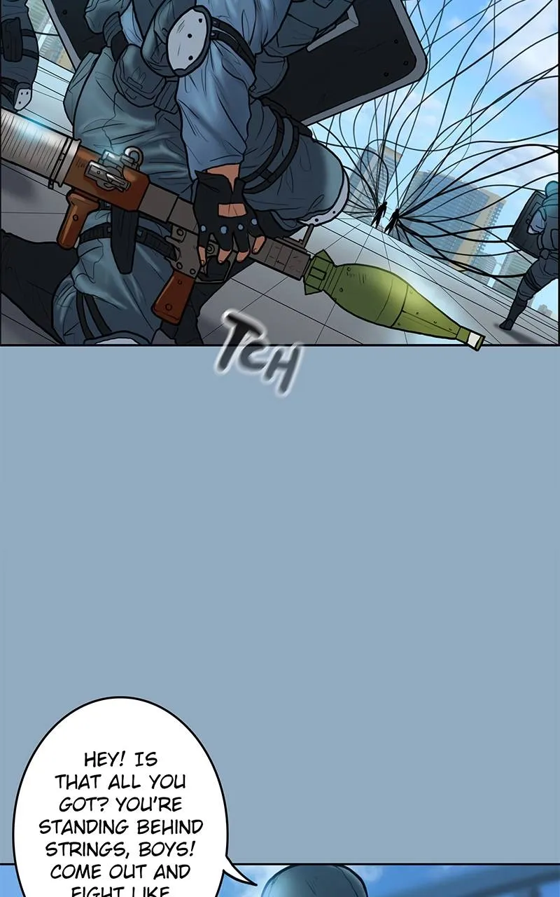 Read Ordeal Manga Online
