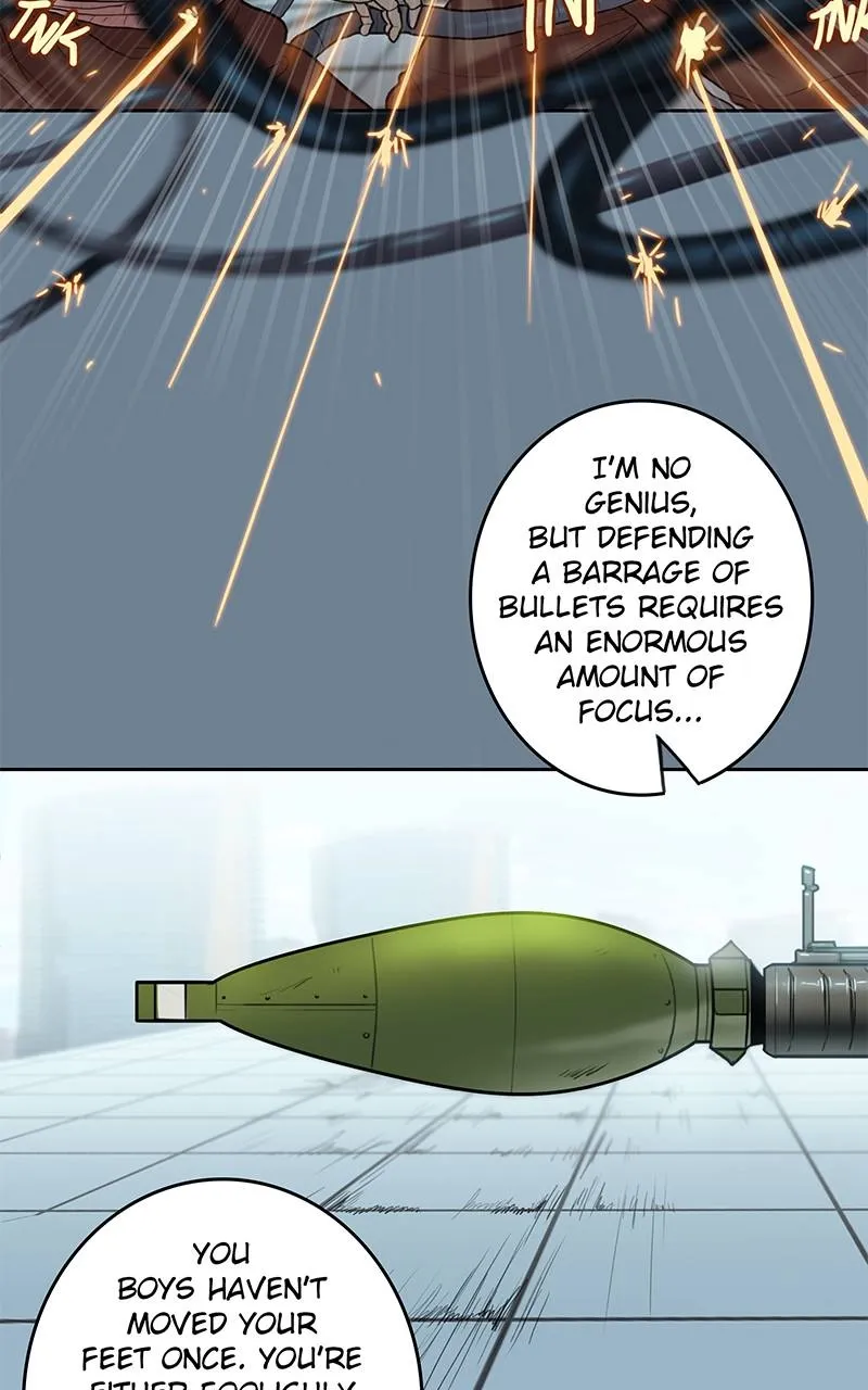 Read Ordeal Manga Online