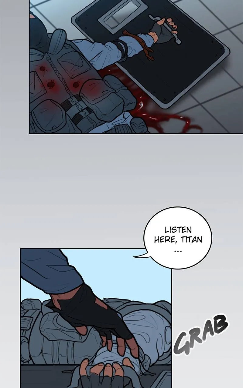 Read Ordeal Manga Online
