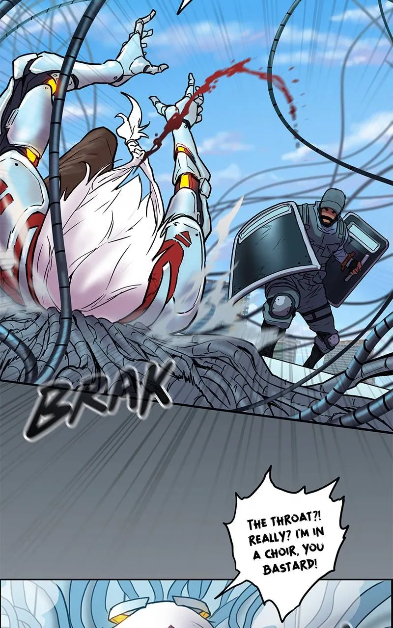 Read Ordeal Manga Online