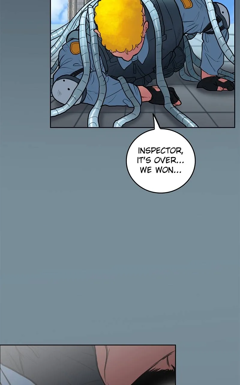 Read Ordeal Manga Online