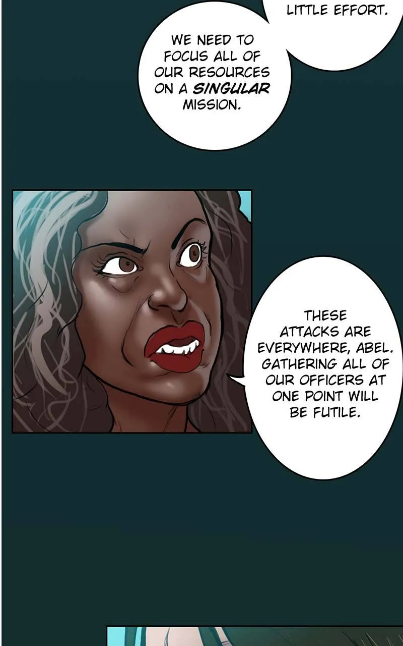 Read Ordeal Manga Online