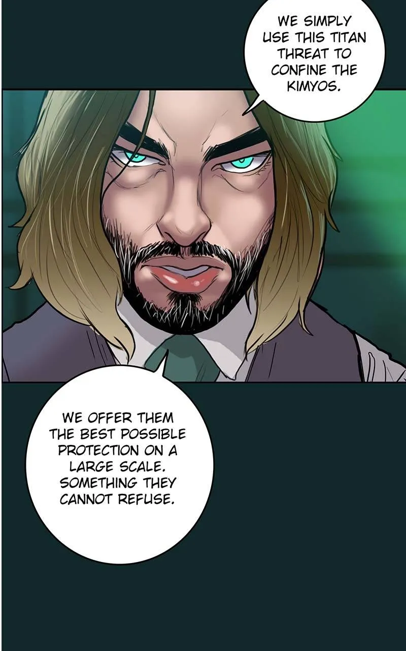 Read Ordeal Manga Online