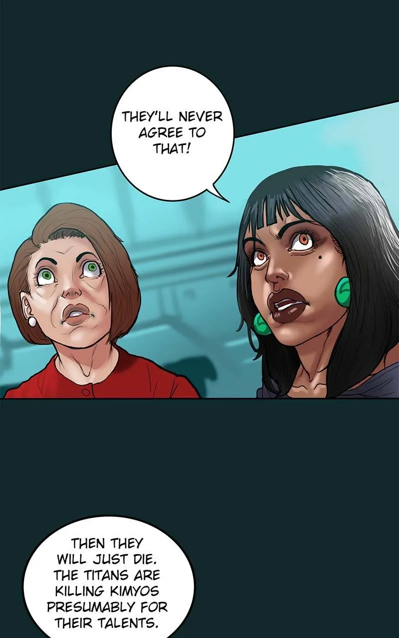 Read Ordeal Manga Online