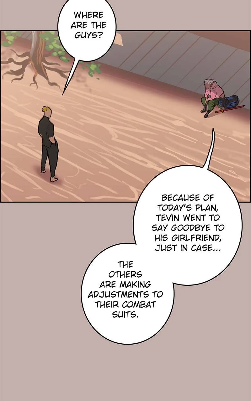 Read Ordeal Manga Online
