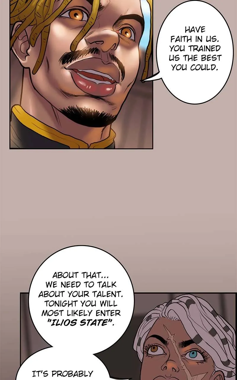 Read Ordeal Manga Online