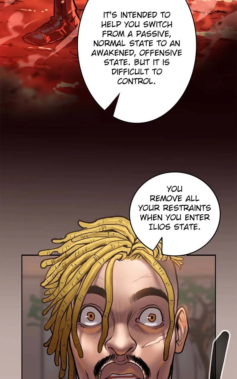 Read Ordeal Manga Online