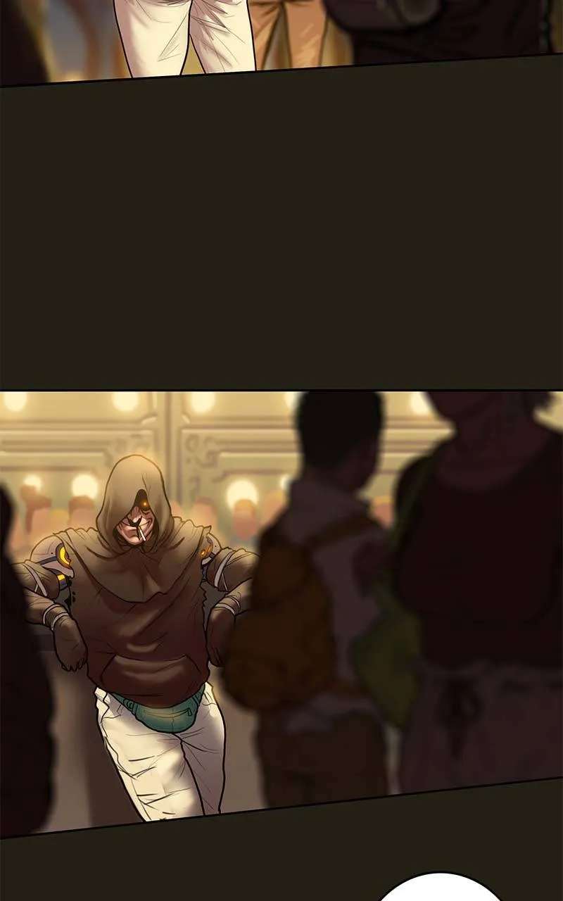 Read Ordeal Manga Online
