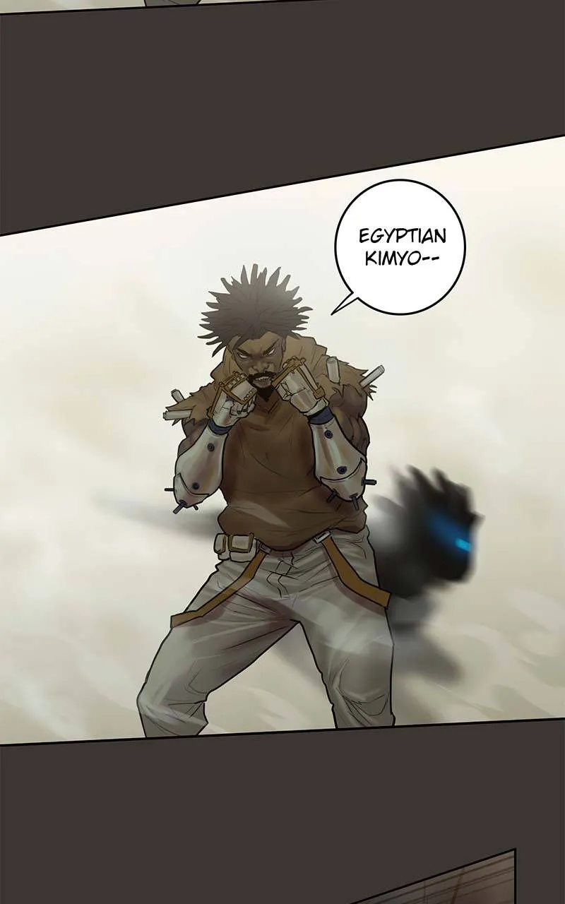 Read Ordeal Manga Online