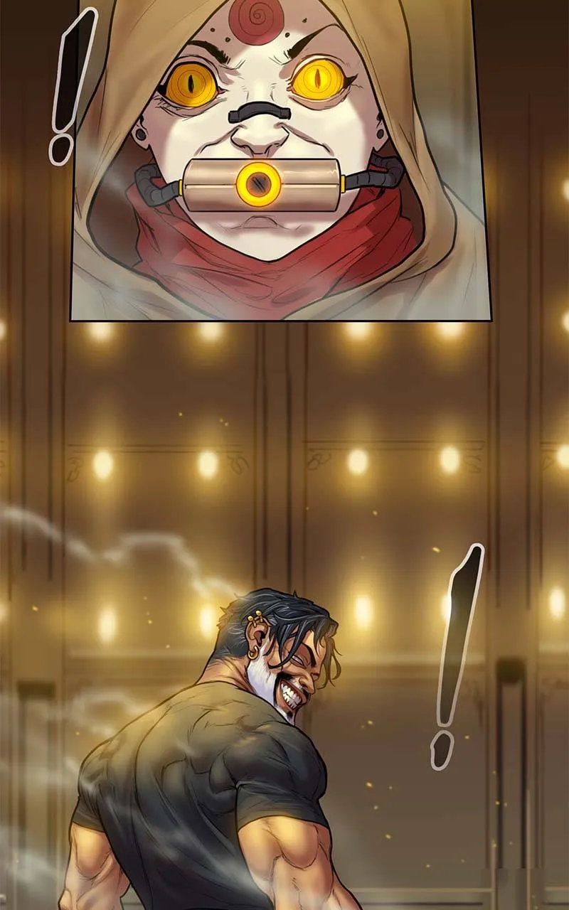 Read Ordeal Manga Online