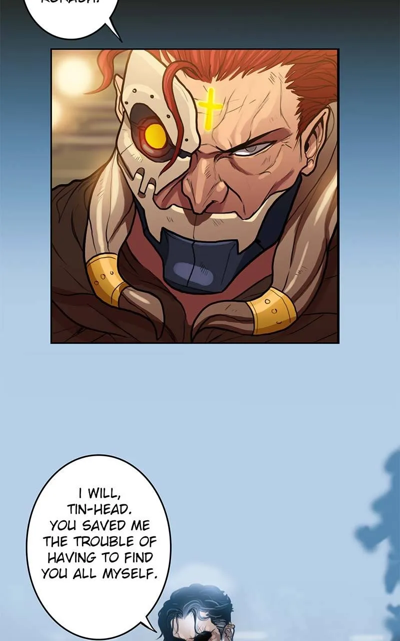 Read Ordeal Manga Online