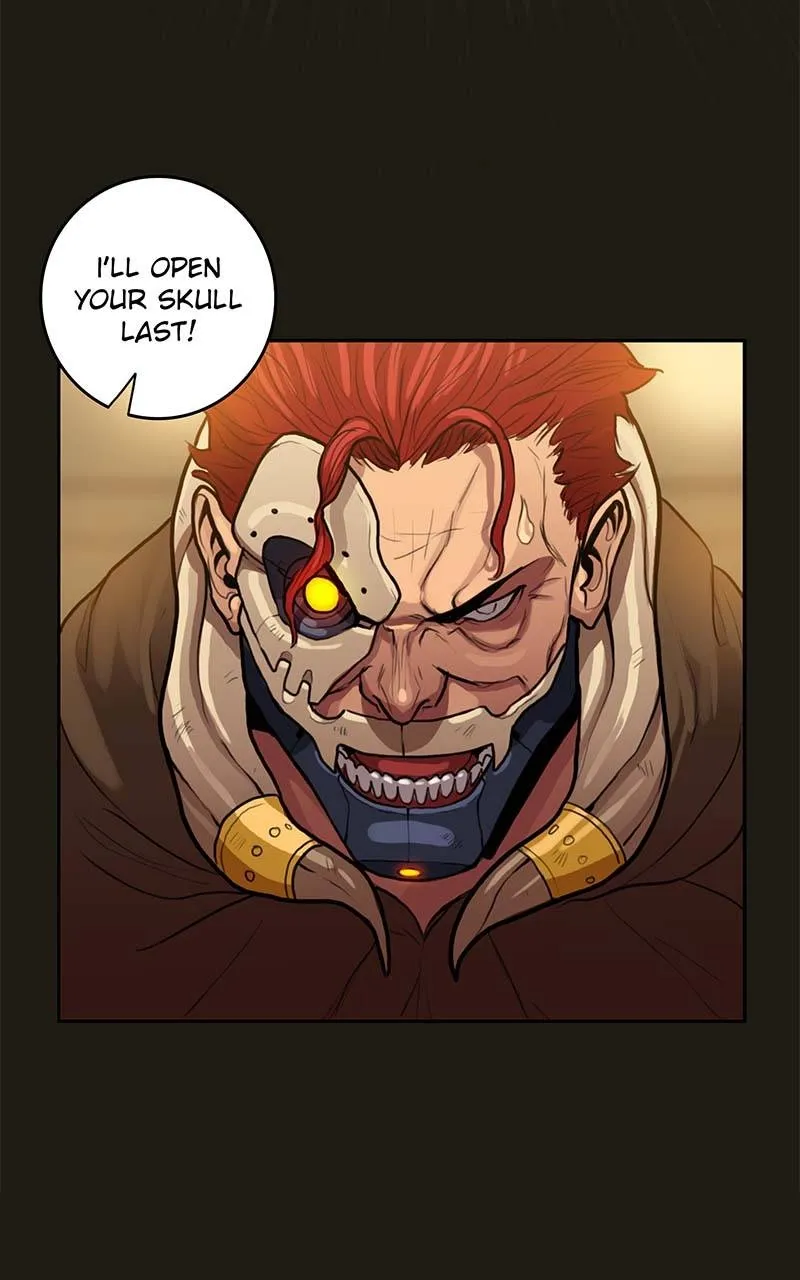 Read Ordeal Manga Online