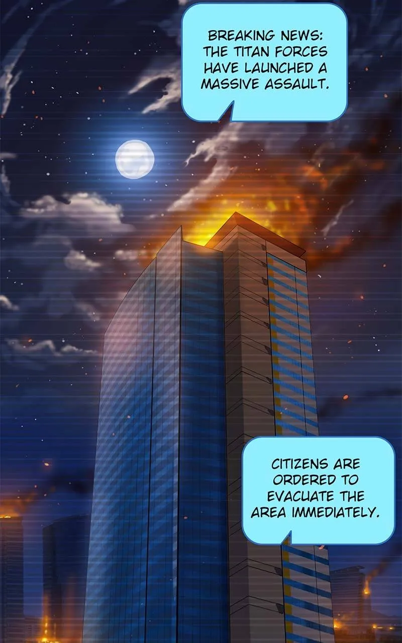 Read Ordeal Manga Online